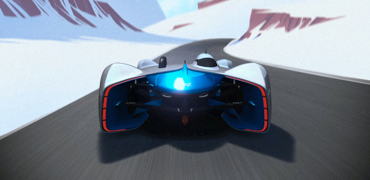 RENAULT – Alpine