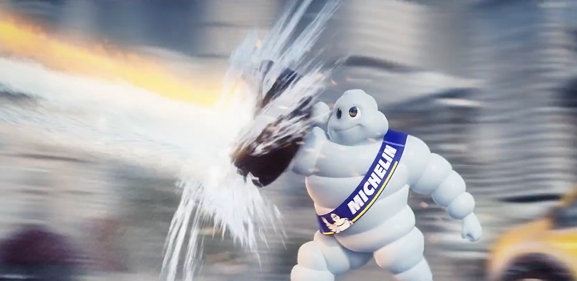 MICHELIN – Genpoly