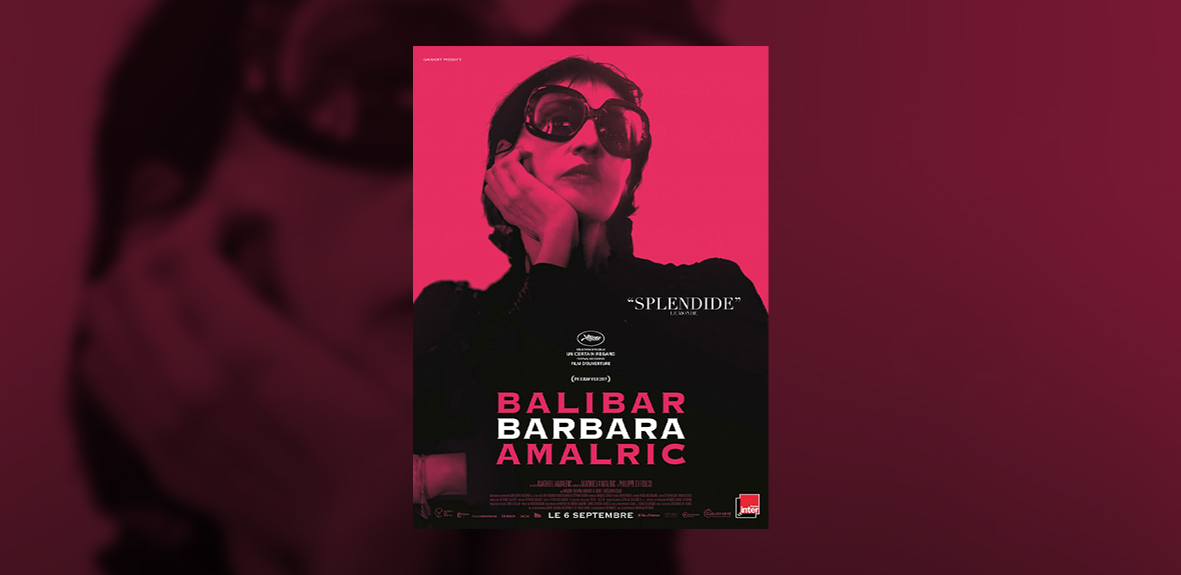 BARBARA – Mathieu Amalric