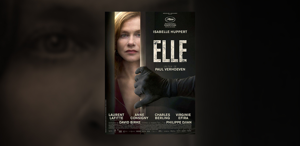 ELLE – Paul Verhoeven