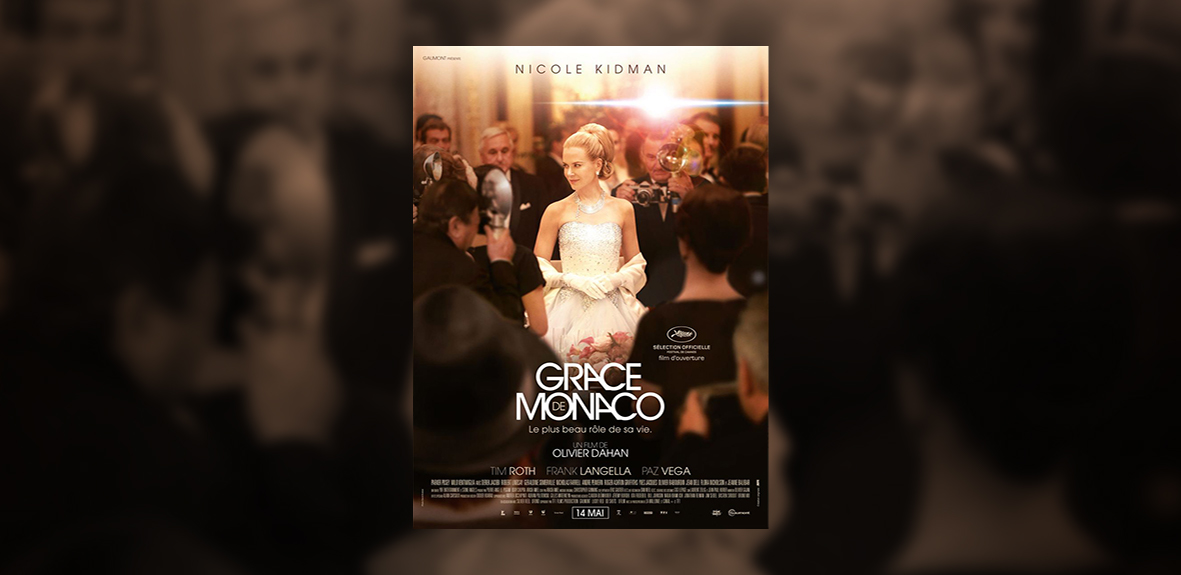 GRACE OF MONACO – Olivier Dahan