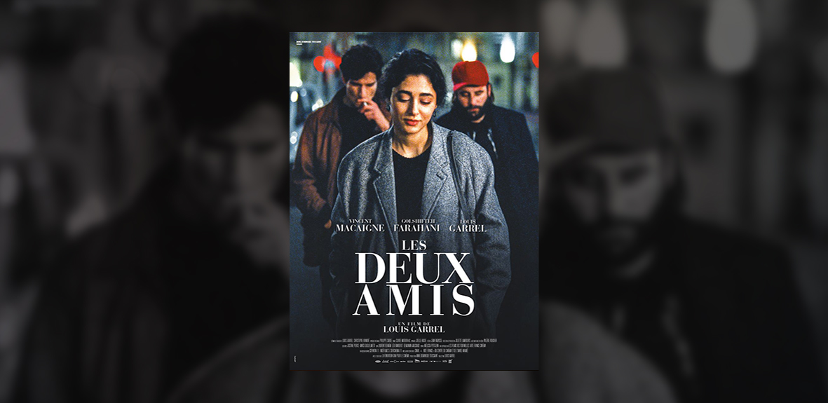 LES DEUX AMIS – Louis Garrel