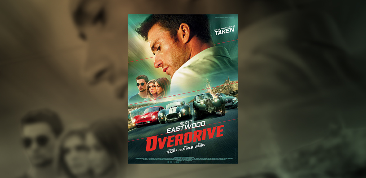 OVERDRIVE – Antonio Negret