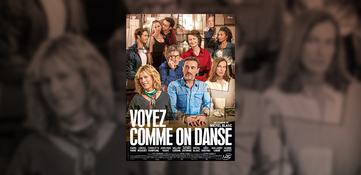 VOYEZ COMME ON DANSE – Michel Blanc