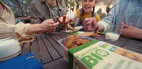 CARREFOUR – Cookies