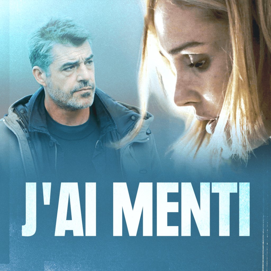 affiche j'ai menti