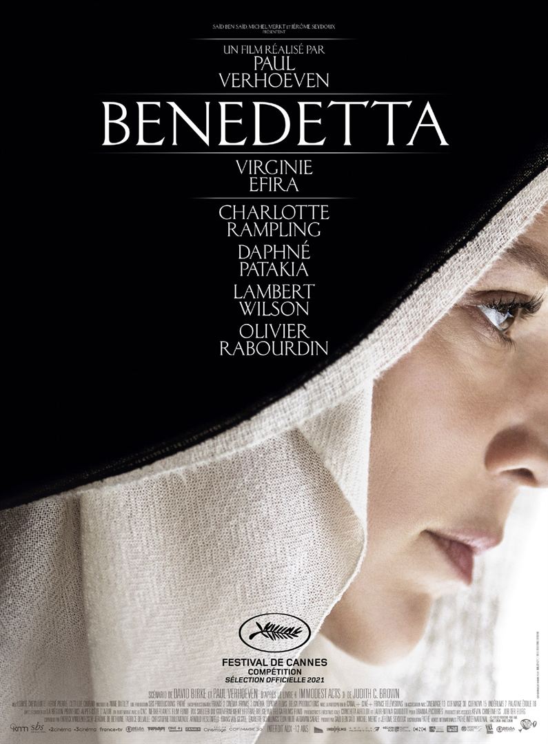 benedetta affiche