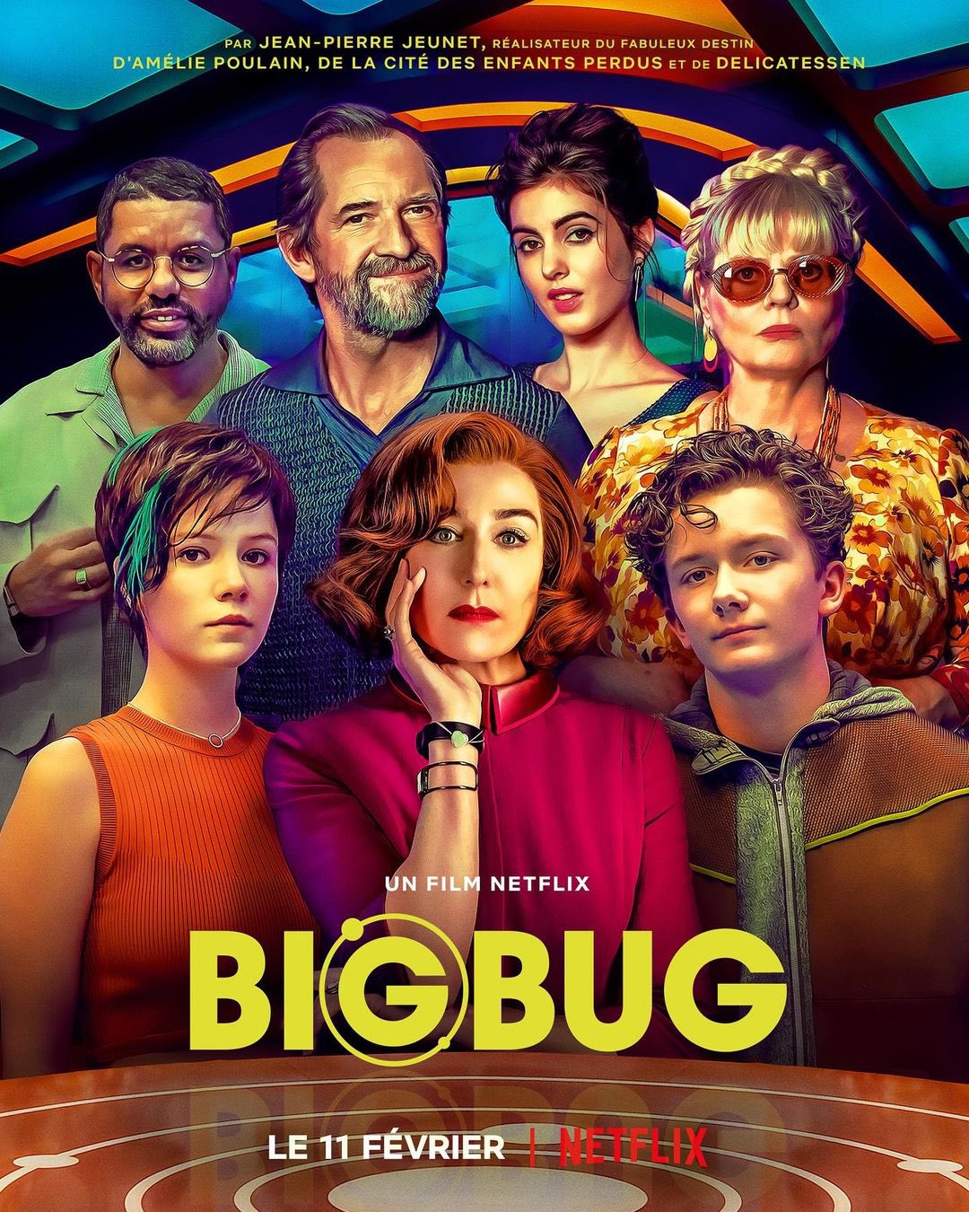 Affiche Big Bug