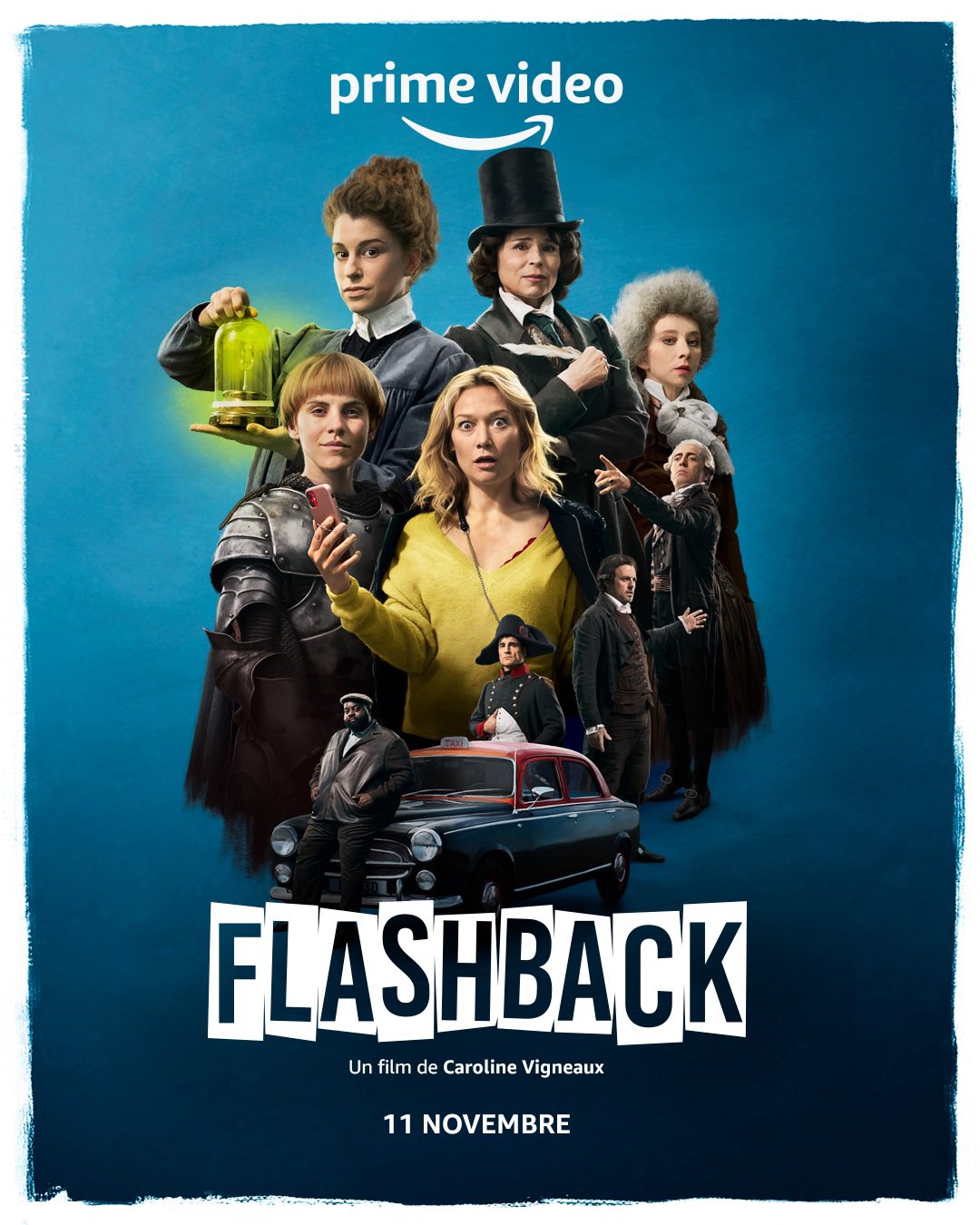 Affiche Flashback