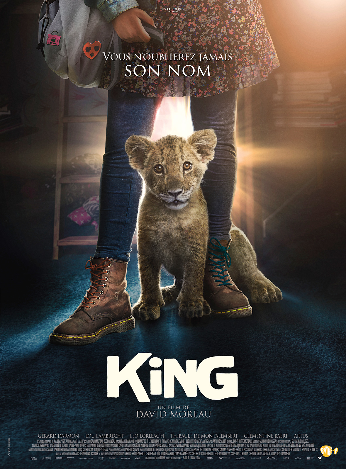 Affiche King