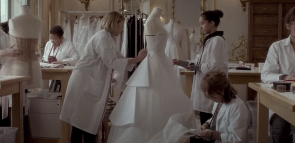 HAUTE COUTURE – Sylvie Ohayon